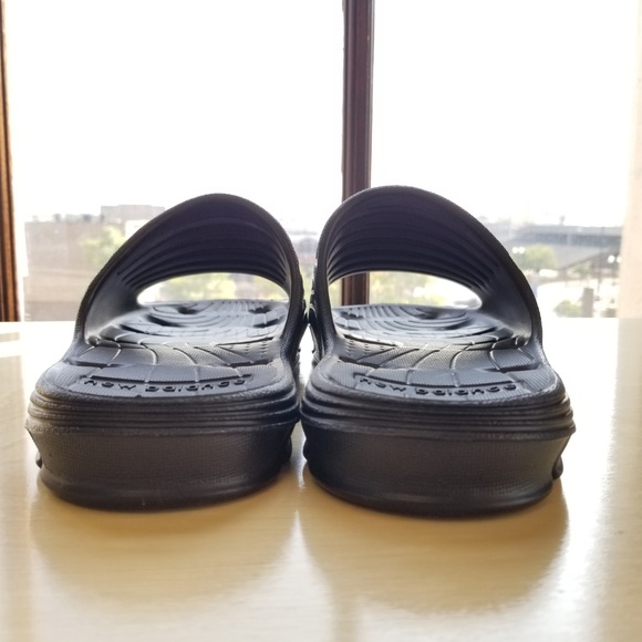 Men's New Balance Float Slide Sandals - Picture 2 of 8